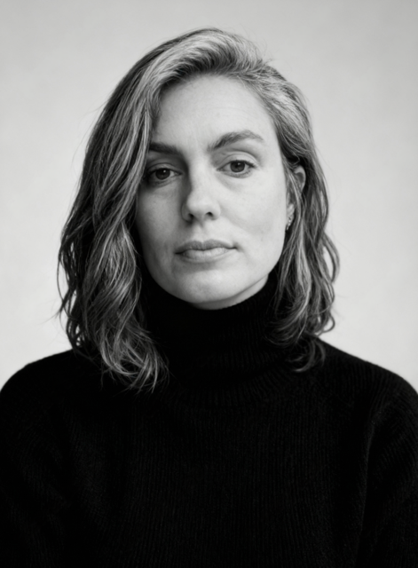 Portrait de Ophélie Lelièvre